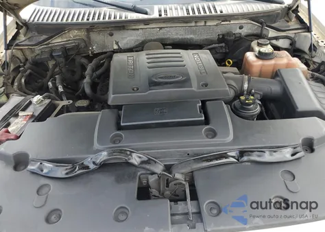 2007 Ford Expedition El Limited из США, поврежденный, VIN 1FMFK20567LA98757